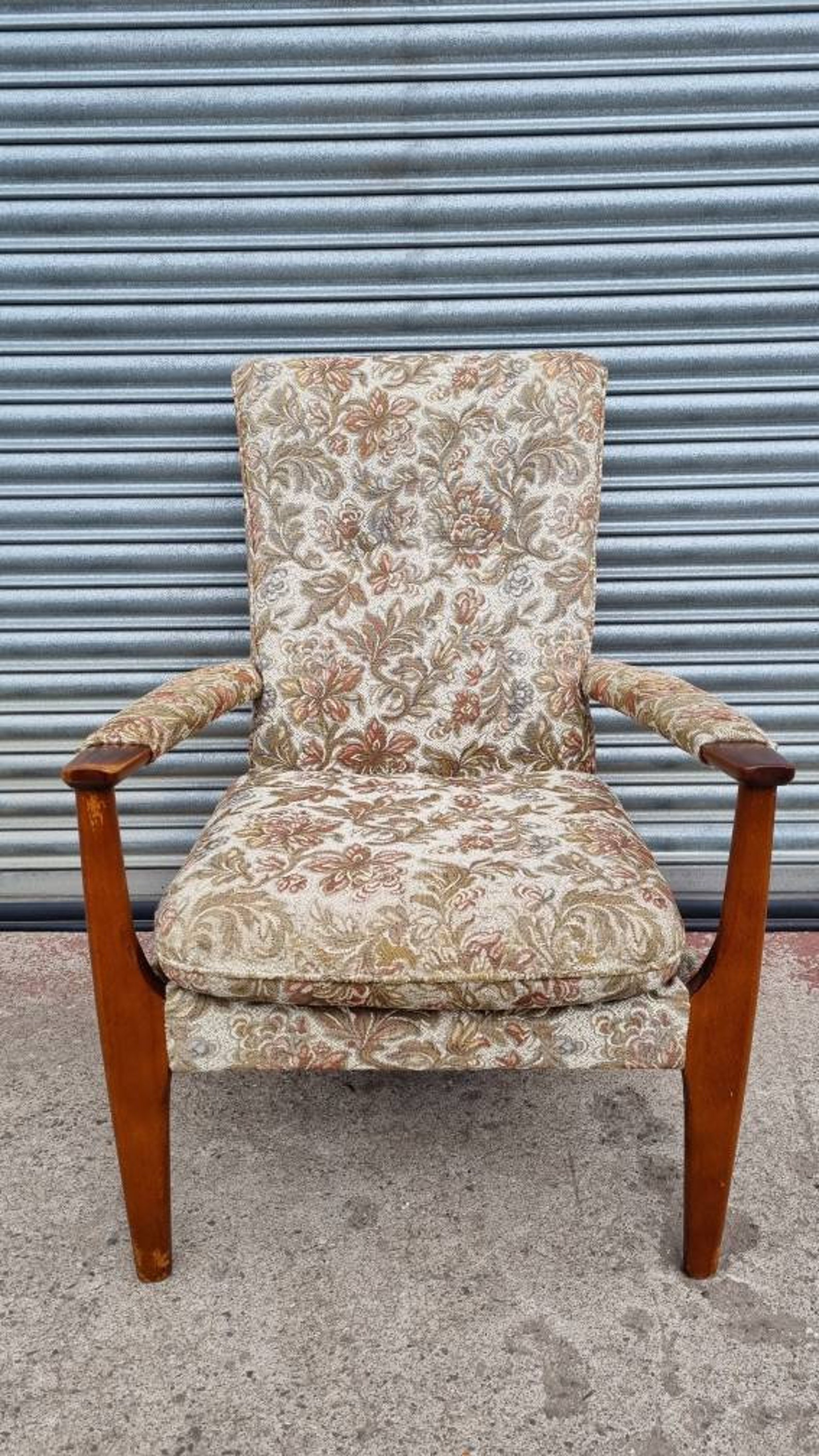 Parker Knoll Fireside Armchair Etsy