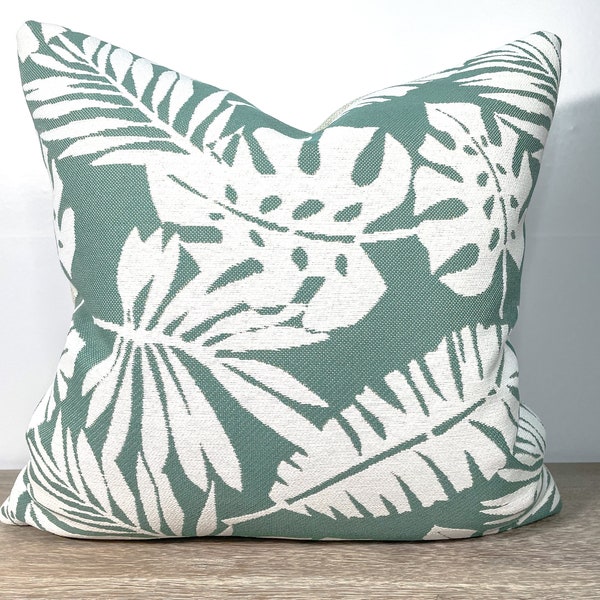 Green Throw Pillow Etsy