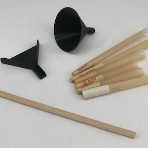 Cone Filler with Packing Stick