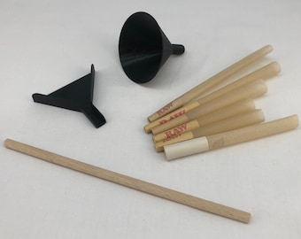 Cone Filler with Packing Stick