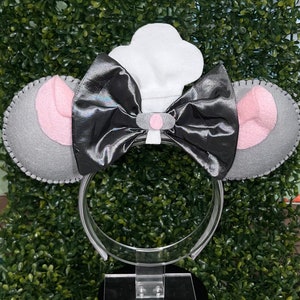 Little Chef Ratatouille mouse Ears