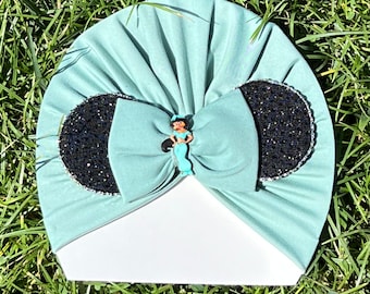 Mini Baby jasmine mouse ears