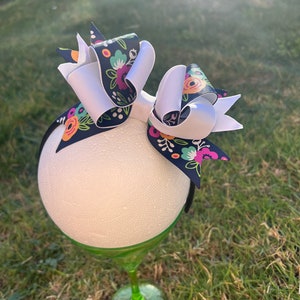 Mirabel baby headband