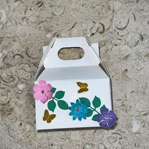 party Encanto gift boxes