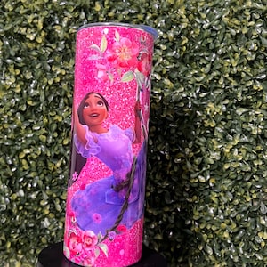 Isabela Madrigal thermische mok van 20 oz voor op reis