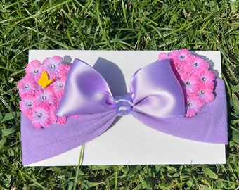 Mini Baby Isabella Madrigal mouse Ears