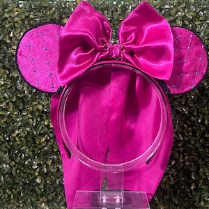 Frozen Queen Anna inspired mouse ears