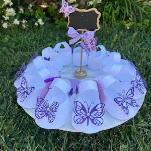 Baby shoe gift boxes