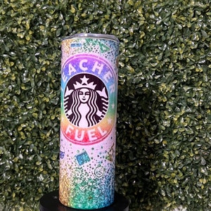 Teacher fuel thermal cup