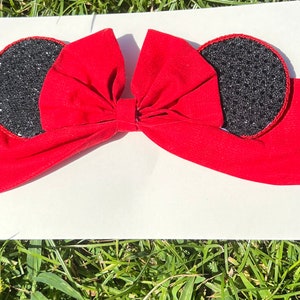 Mini baby Dolores Madrigal mouse ears
