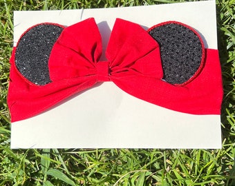 Mini baby Dolores Madrigal mouse ears