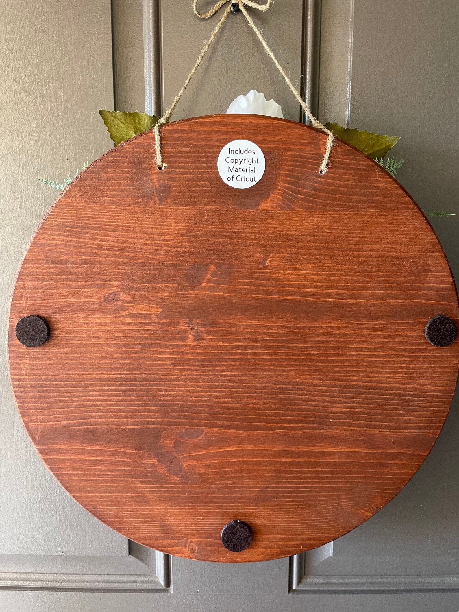 Personalized Door Hanger Etsy