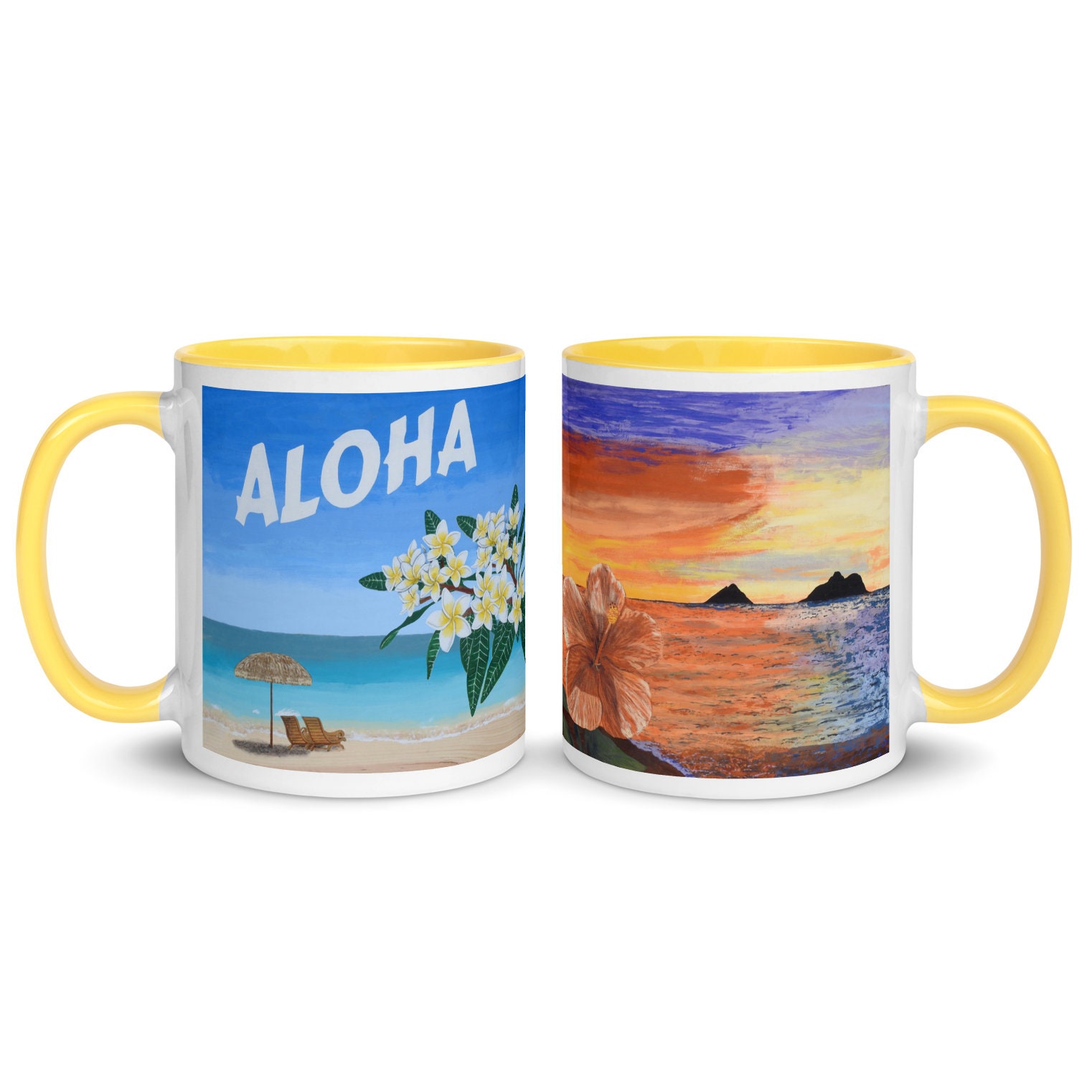 The Aloha Sunsets Collection Capturing Oahu S Beauty In Collectible Form - 1uapbxk