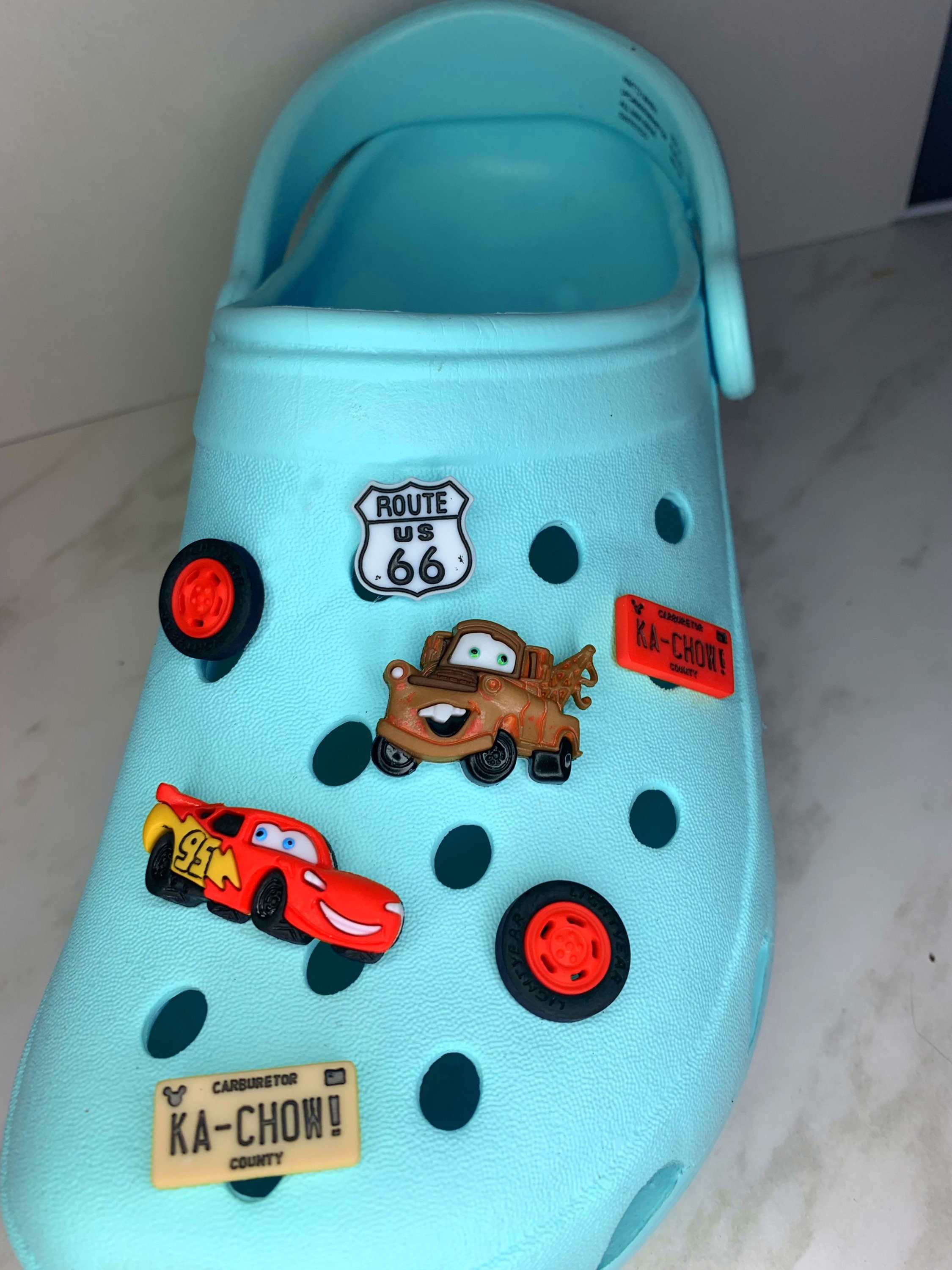 Lightning Mcqueen Crocs atelieryuwa.ciao.jp