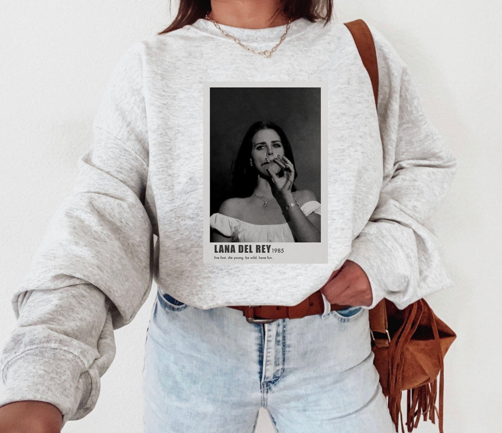 Sudadera lana del discount rey