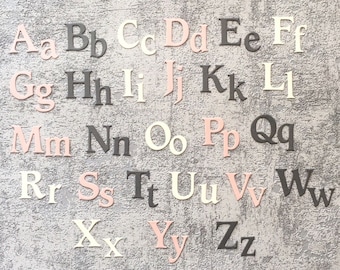 Troqueles de metal con alfabetos, troqueles para manualidades de papel, plantillas de relieve, troqueles para scrapbooking, tarjetas DIY, troqueles de letras tipográficas