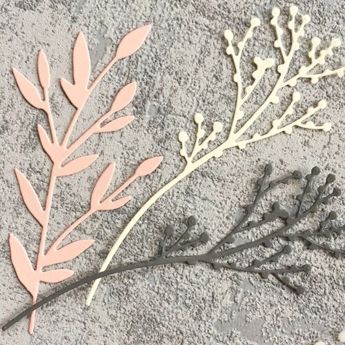 Rose Flower Metal Die Cutspaper Craft Cutting Dies Stencils - Etsy