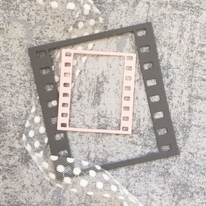 Fotos Troqueles de corte de metal para películas, Troqueles de corte para manualidades de papel, Plantillas de relieve, Troqueles para álbumes de recortes, Fabricación de tarjetas DIY, Troqueles de memoria deslizante