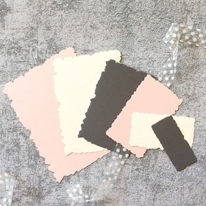 Gescheurd Rechthoekig Frame Metalen Die Cuts, Papier Ambachtelijke Stansmessen Stencils voor DIY Scrapbooking Foto Decoratieve Kaarten Maken