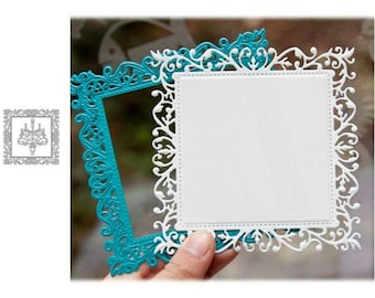 4 fustelle in metallo a spirale con fiori 3D per realizzare biglietti fai da te, scrapbooking,goffratura,stencil,fustellatura,punzonatura,modello,artisti, scrapbooking,forniture fatte a mano