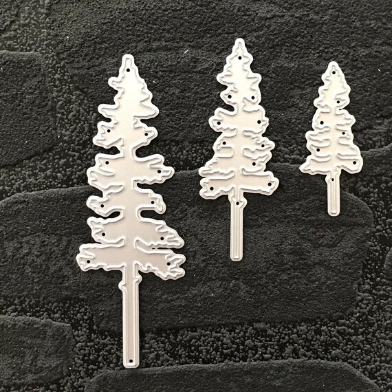 Pochoir Métal Découpe Fenêtre - 11.2 X 6.7 Cm - Pour Scrapbooking, Cartes, Art Postal, Embossage