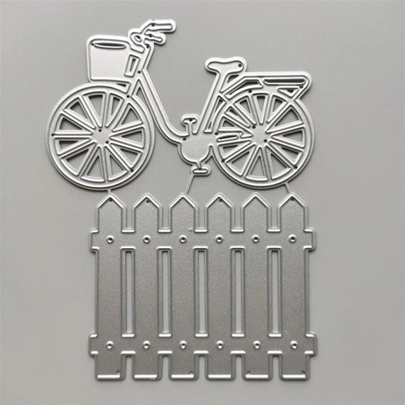 Stampo Rilievo Carbon Steel Per Craft Stampo Metallo Per Embossing A Tema Natale - Per Borse Regalo, Scrapbooking, Decorazioni In Rilievo Strumento Embossing Stencil Metallico