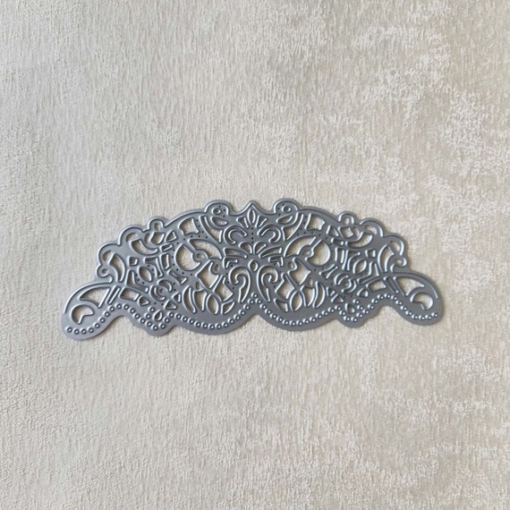 YunTrip - Fustelle da taglio per coppia di ballo, per amanti del matrimonio, in metallo, per goffratura, per fai da te, album di ritagli, biglietti, decorazioni artistiche e artigianali
