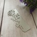 Rose Flower Metal Die Cuts,paper Craft Cutting Dies Stencils for DIY ...