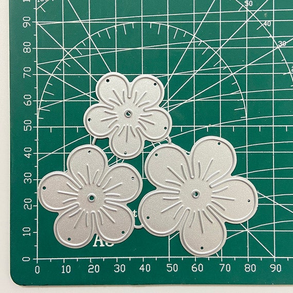 Cutting Dies Flowers Troqueles Scrapbooking DIY Cut Mould Card Making Decor  Craft Embossing Stencil Metal Dies Cut Paper Cutter - AliExpress