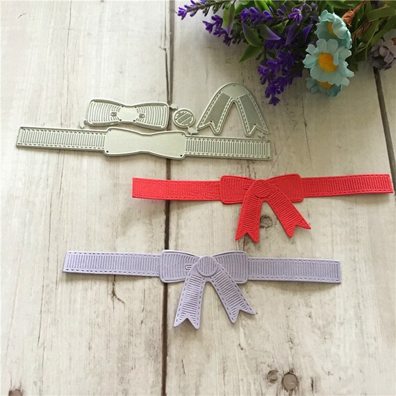 Pip Bow-tie lace series Metal Cutting Dies DIY Scrapbooking Emboss Paper CaBICA Pip Bow-tie lace series Metal Cutting Dies DIY Scrapbooking Emboss Paper CaBICA