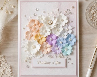 Blumen-Stanzformen aus Metall, Papierbastel-Schablonen für DIY-Scrapbooking, Foto-Dekorationskarten-Bastelbedarf