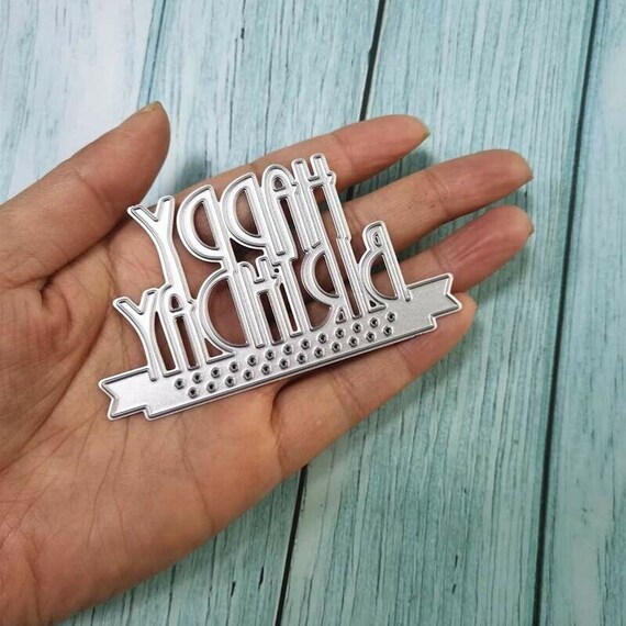 Fustelle Metalliche Per Scrapbooking A Forma Di Tazza Di Caffè - Set Stencil Per Biglietti Fai Da Te E Goffratura