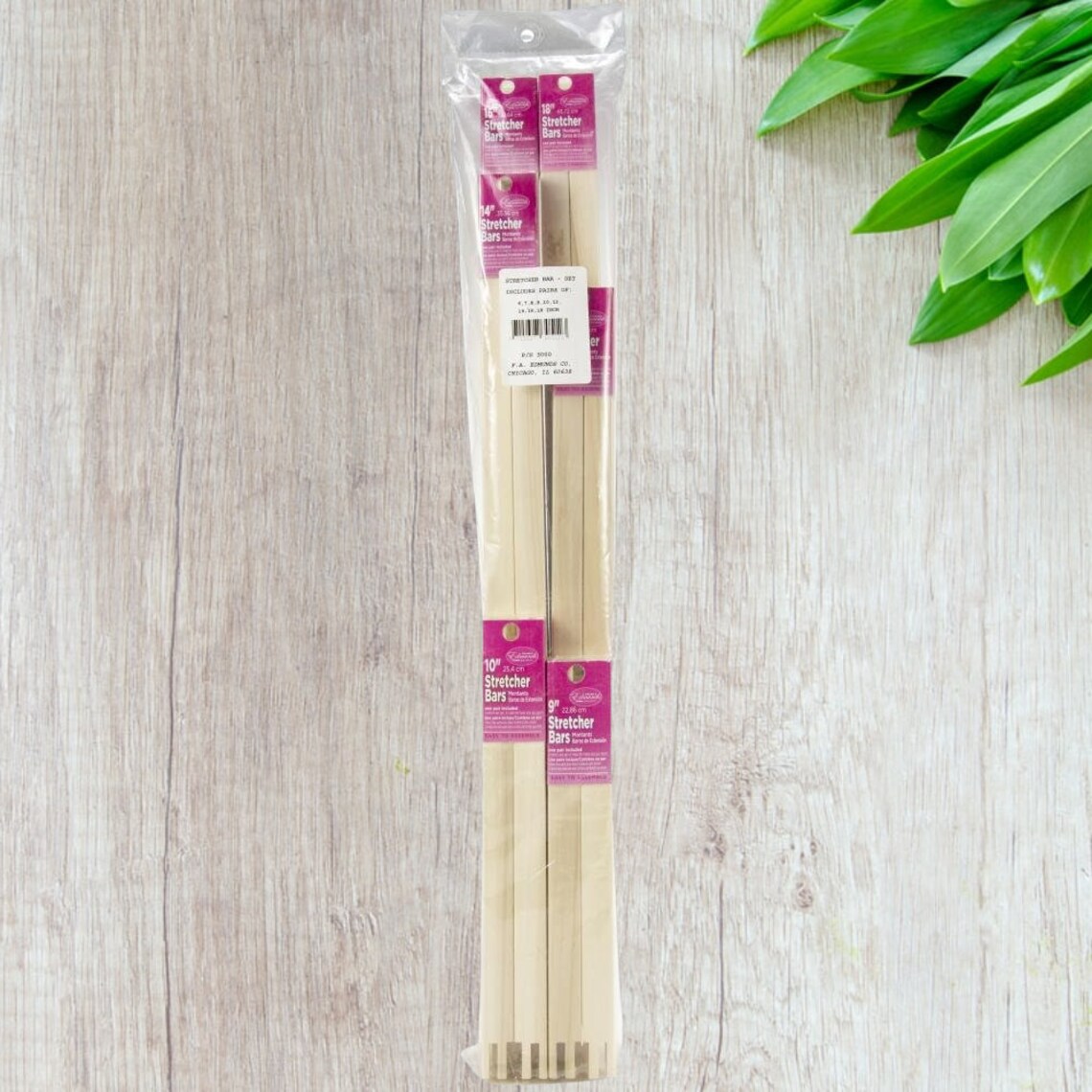 Stretcher Bars for Needlepoint Needlepoint Stitching Frames Canvas