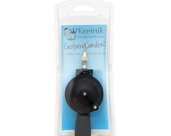 Kreinik Custom Corder | Cording Maker for Needlework & Crafts | Holiday DIY Finishing Tool