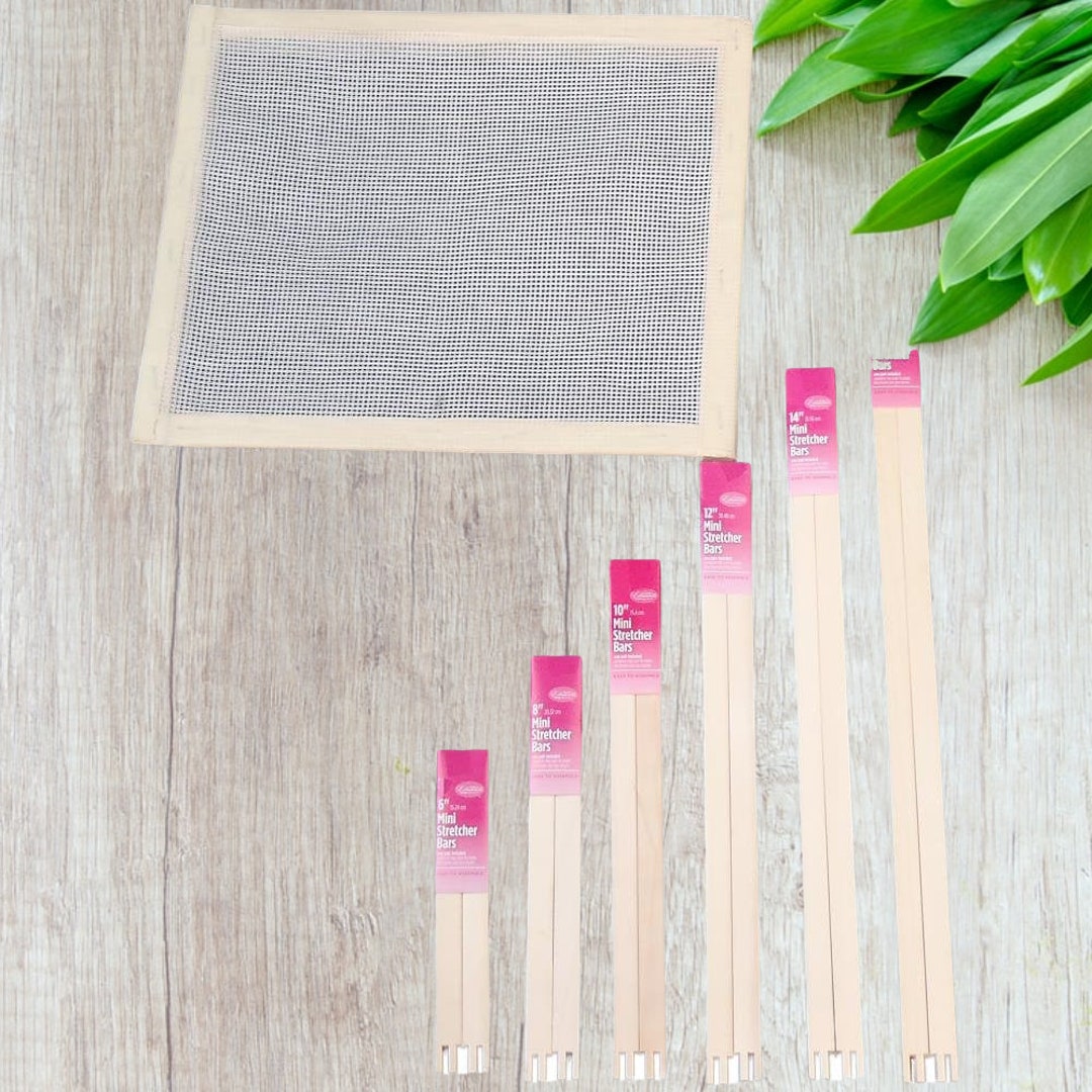 Stretcher Bars for Needlepoint Needlepoint Stitching Frames Canvas