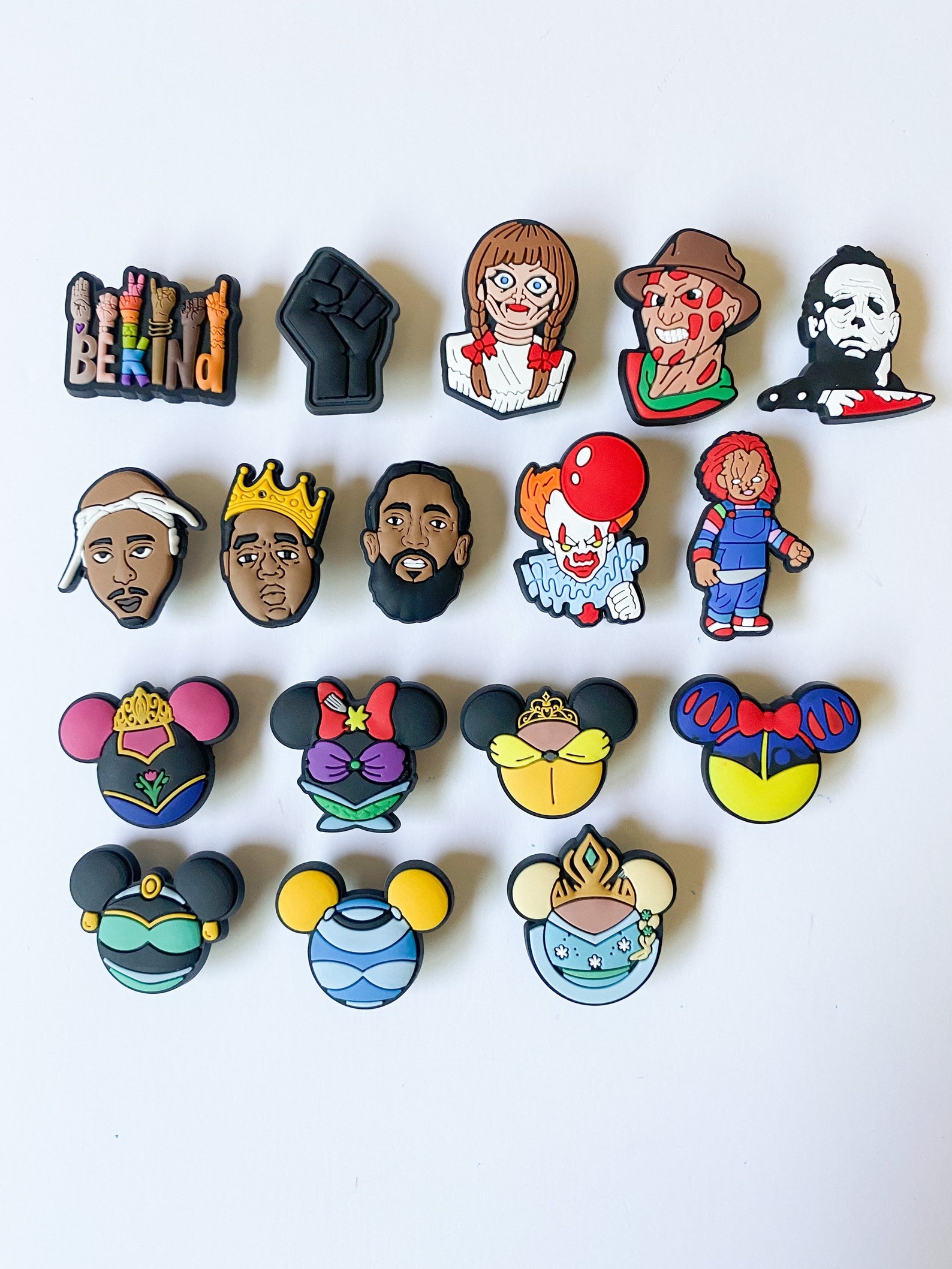 Cute Croc charms Mexican croc charms Funny croc charms bad Etsy