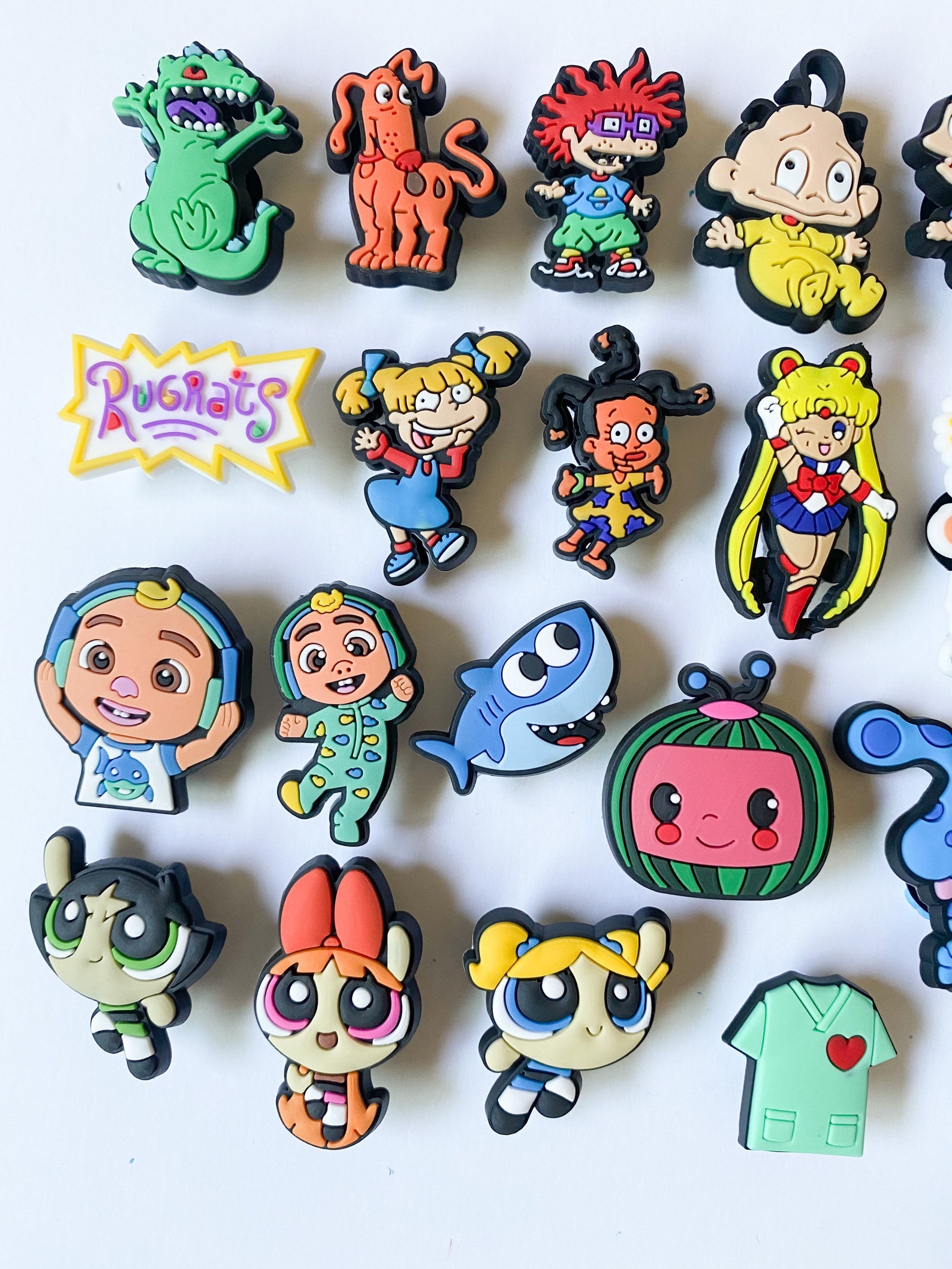 what store sells croc charms