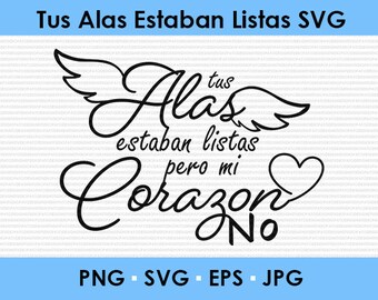 Spanish Memorial Etsy