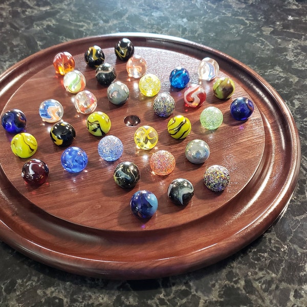 Marble Game Board Etsy
