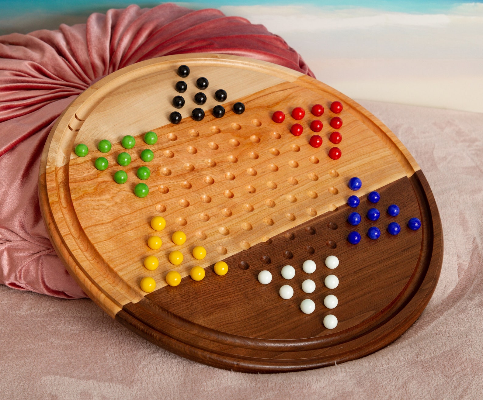marbles for chinese checkers marbles for chinese checkers