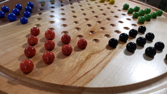Large chinese checkers board online