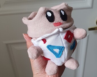 togepi egg plush