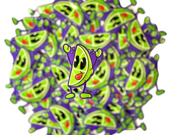 Limoncito Sticker