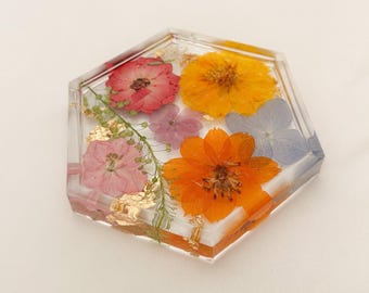 Garden Floral Coaster
