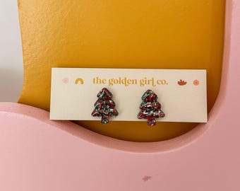 Tinsel Town Christmas Tree Studs