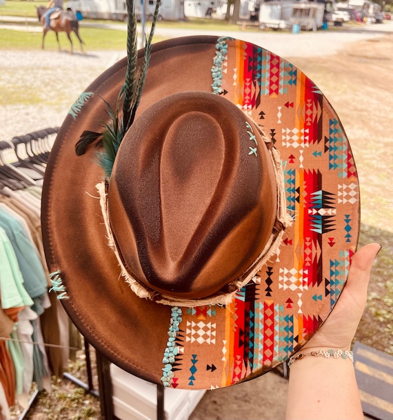 Hand Shaped Western Hat Ranch Hand Cowboy Hat – RESISTOL main image 3