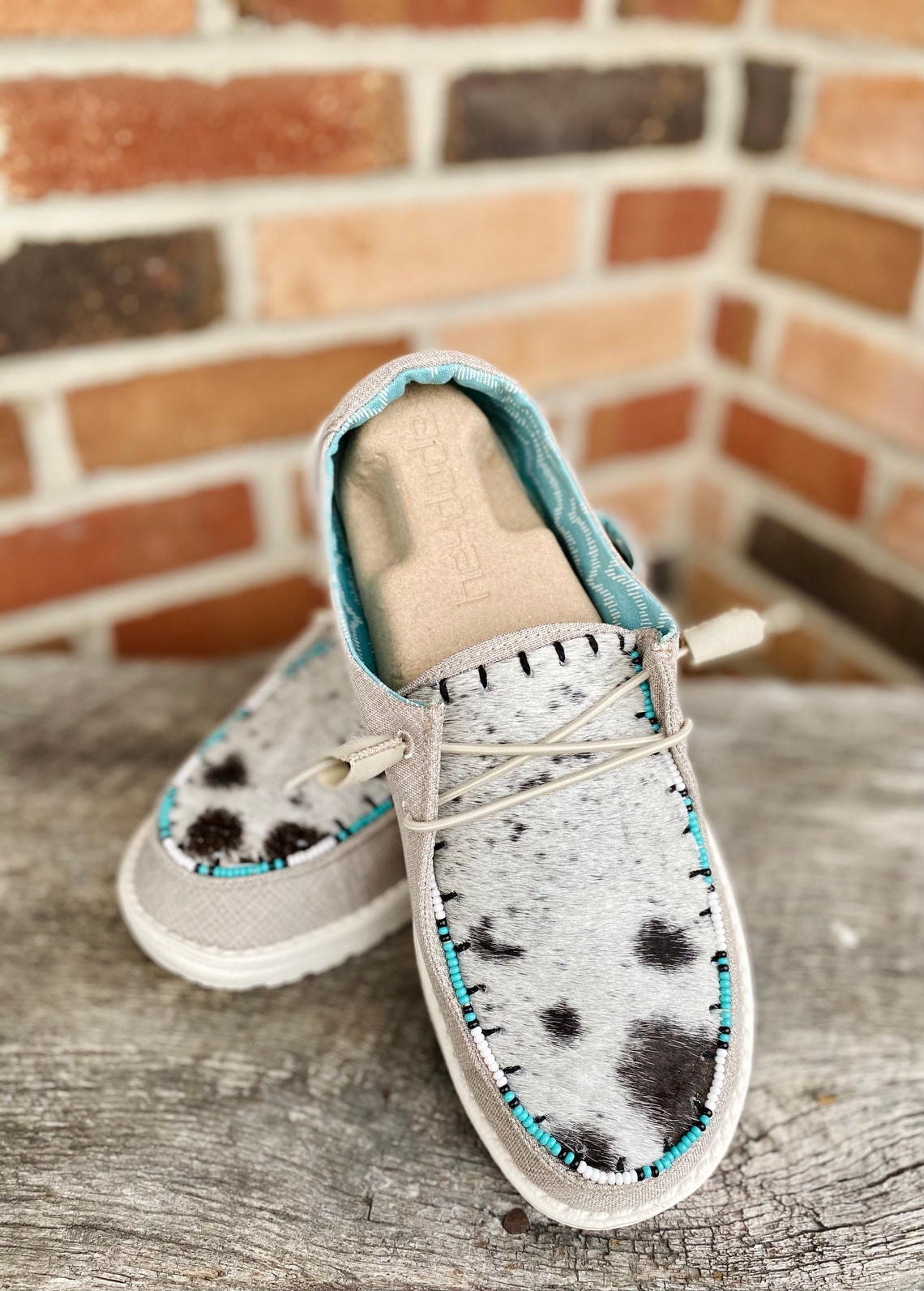 customize hey dudes