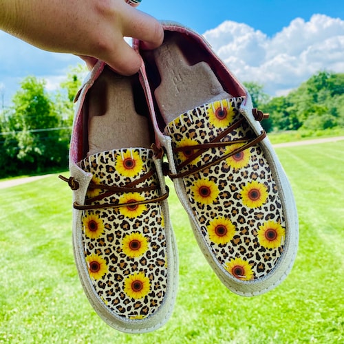 Custom Shoes Cheetah Shoes Custom 