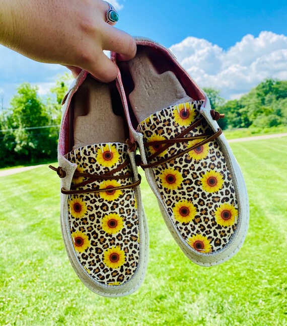 Custom Shoes Cheetah Shoes Custom 