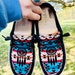 Custom Hey Dudes | Custom Heydude Shoes | Hey dudes | Women’s Hey Dudes | Custom | Aztec Hey Dudes | Hey dude Shoes |